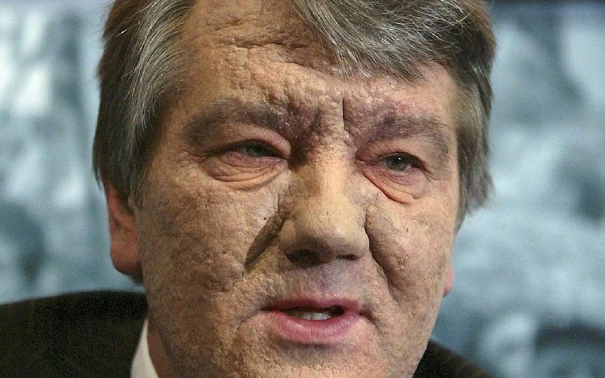 Ющенко назвал россиян любите&hellip;